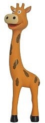Žirafa 25cm, latex
