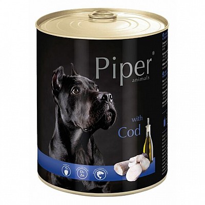 PIPER Dog treska 800g