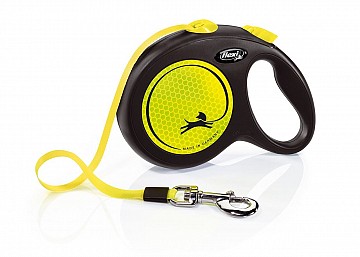 FLEXI 25kg/5m New Neon, pásek, žluté