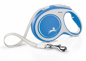 FLEXI 25kg/5m Comfort, pásek, modré