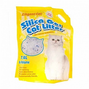 Silica gel  7,6L levandule